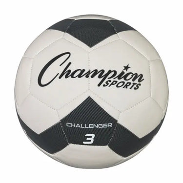 CHALLENGER SOCCER BALL Champion Sports